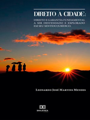 cover image of Direito à cidade